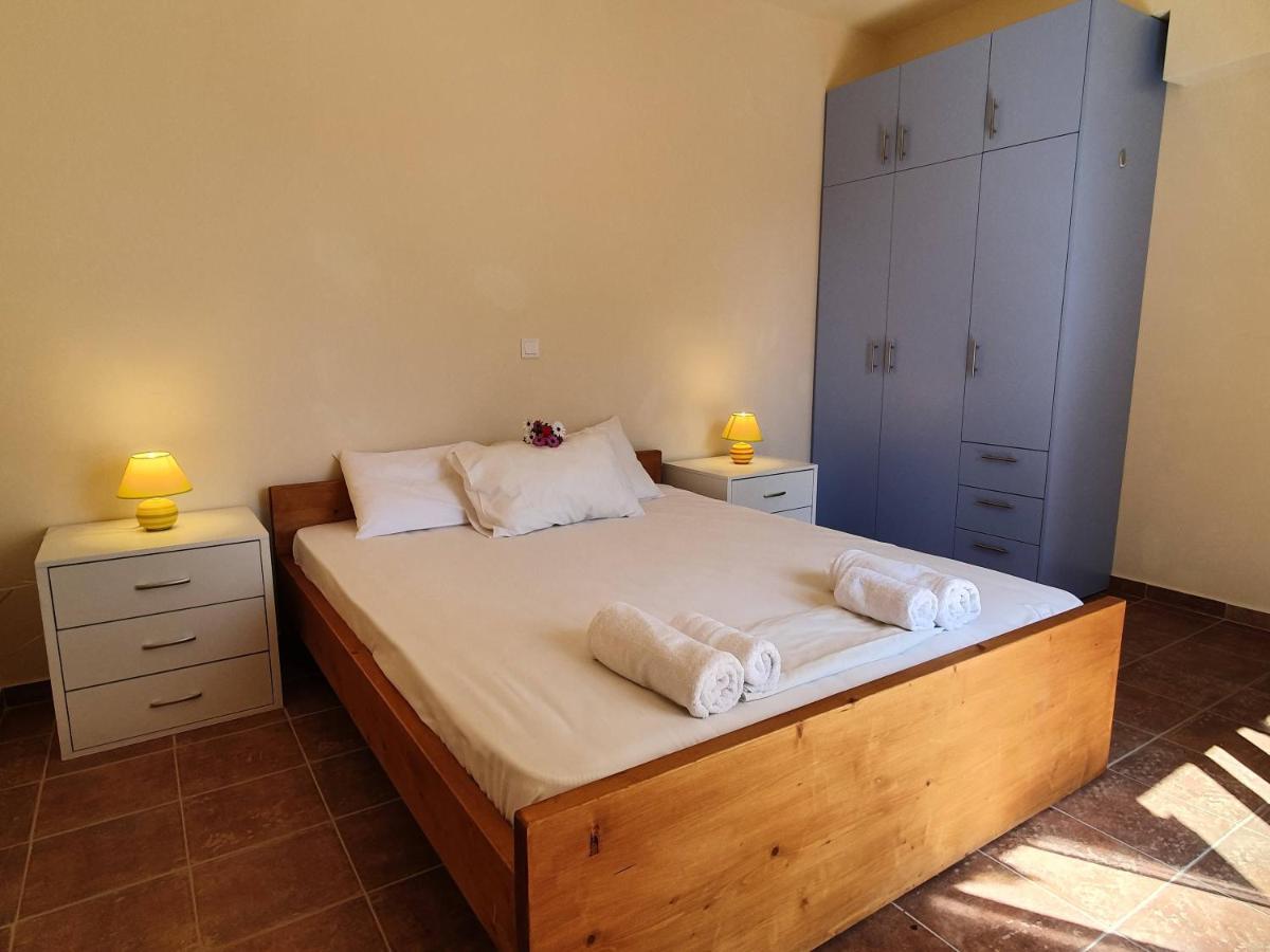 Appartamento Stoupa Lefktro 8 Esterno foto