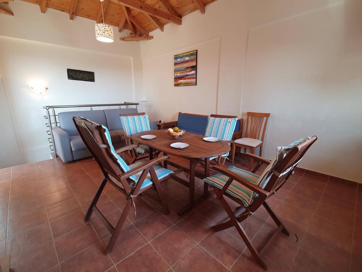 Appartamento Stoupa Lefktro 8 Esterno foto