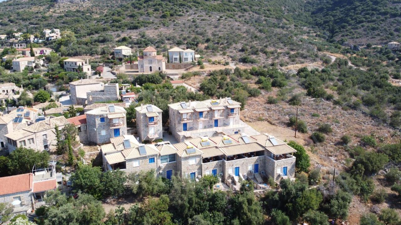 Appartamento Stoupa Lefktro 8 Esterno foto
